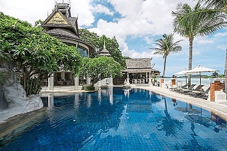 Dara Samui Beach Resort