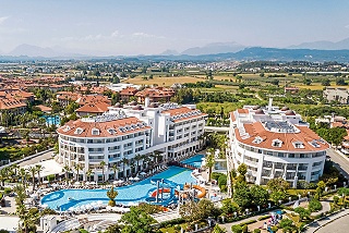Alba Queen Hotel