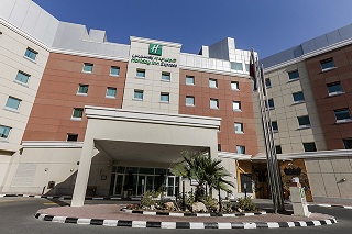 Holiday Inn Express Dubai Internet City