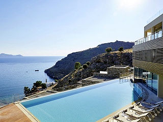 Lindos Blu Luxury Hotel & Suites