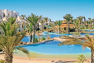 Hasdrubal Prestige Thalassa & Spa Djerba