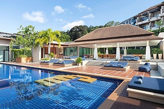 Avani Ao Nang Cliff Krabi Resort