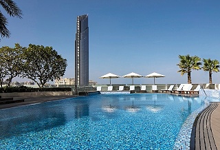 Crowne Plaza Dubai - Festival City