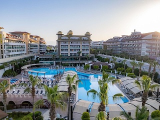 Aydinbey King's Palace & Spa