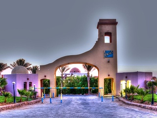 Wadi Lahmy Azur Resort