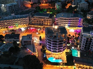 Orion Beach Hotel