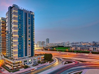 Radisson Blu Hotel, Dubai Barsha Heights