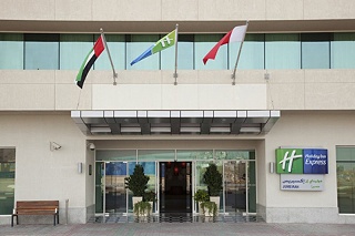 Holiday Inn Express Dubai - Jumeirah