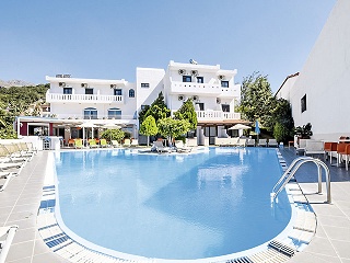 Hotel Myrtis