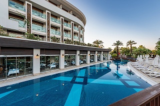 Sunis Evren Beach Resort Hotel & SPA