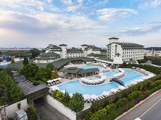 Sunis Evren Beach Resort Hotel & SPA