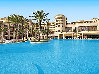Mövenpick Resort & Marine Spa Sousse