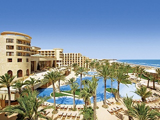 Mövenpick Resort & Marine Spa Sousse