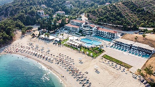 Blue Dream Palace Luxury Beach Resort