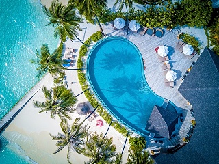 Machchafushi Island Resort & Spa Maldives, The Centara Collection