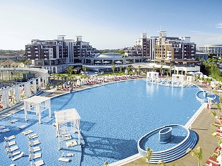 Selectum Luxury Resort Belek