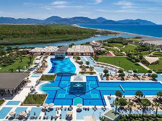 Hilton Dalaman Sarigerme Resort & Spa 