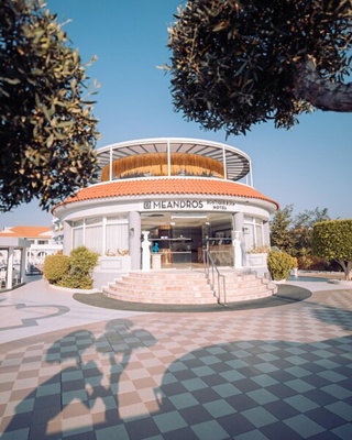 Meandros Boutique & Spa Hotel