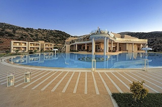 The Noverian Scenic Crete 5* Hilltop Villa Resort & Spa