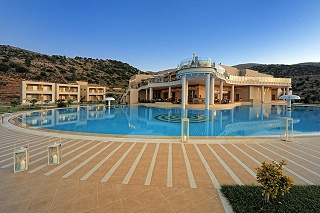 The Noverian Scenic Crete 5* Hilltop Villa Resort & Spa