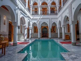 Riad Moulay Spa
