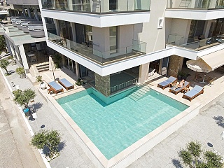 Evilion & Stilvi Sea & Sun Hotels