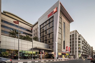 ibis Mall Avenue Dubai