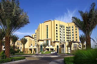 Traders Hotel Qaryat Al Beri
