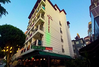 Kleopatra Hotel