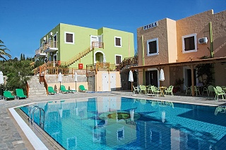 Perla Apartments