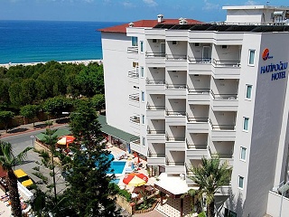 Ramada Plaza by Wyndham Antalya