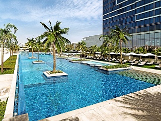 Fairmont Bab Al Bahr - Abu Dhabi