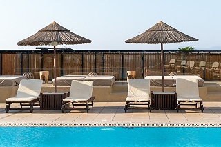 Blue Sky City Beach Hotel