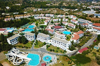Cyprotel Faliraki Hotel