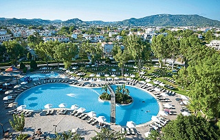 Atlantica Princess Hotel