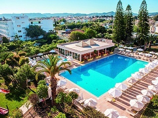 Hotel Ialyssos Bay