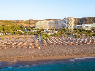 Pegasos Deluxe Beach Hotel