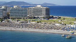 Aquarium View Hotel