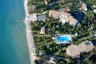 Delfinia Hotels Corfu