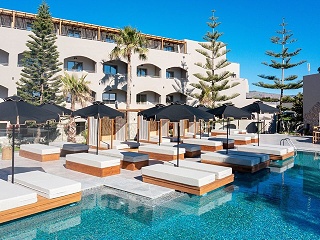 Eliros Mare Beachfront Poem Hotel