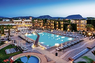 Bella Beach Hotel