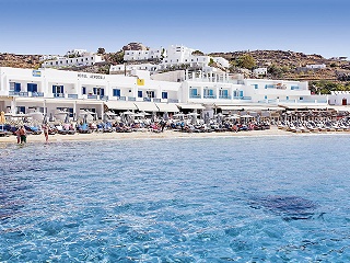 Hotel Acrogiali