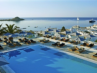 Myconian Ambassador Relais & Chateaux Hotel