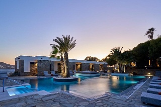 Mykonos Theoxenia, Exclusive Collection by Louis Hotels
