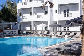 Afroditi Venus Beach Resort