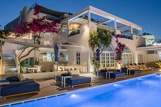 Aressana Spa Hotel and Suites
