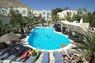 Zephyros Hotel