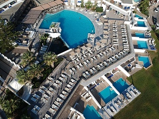 The Island Hotel