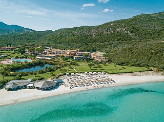 Abi d´Oru Sardinian Beach Hotel & Spa