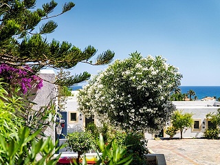 Chrissi Amoudia Hotel